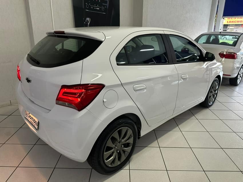 Chevrolet ONIX 1.0 FLEX MANUAL