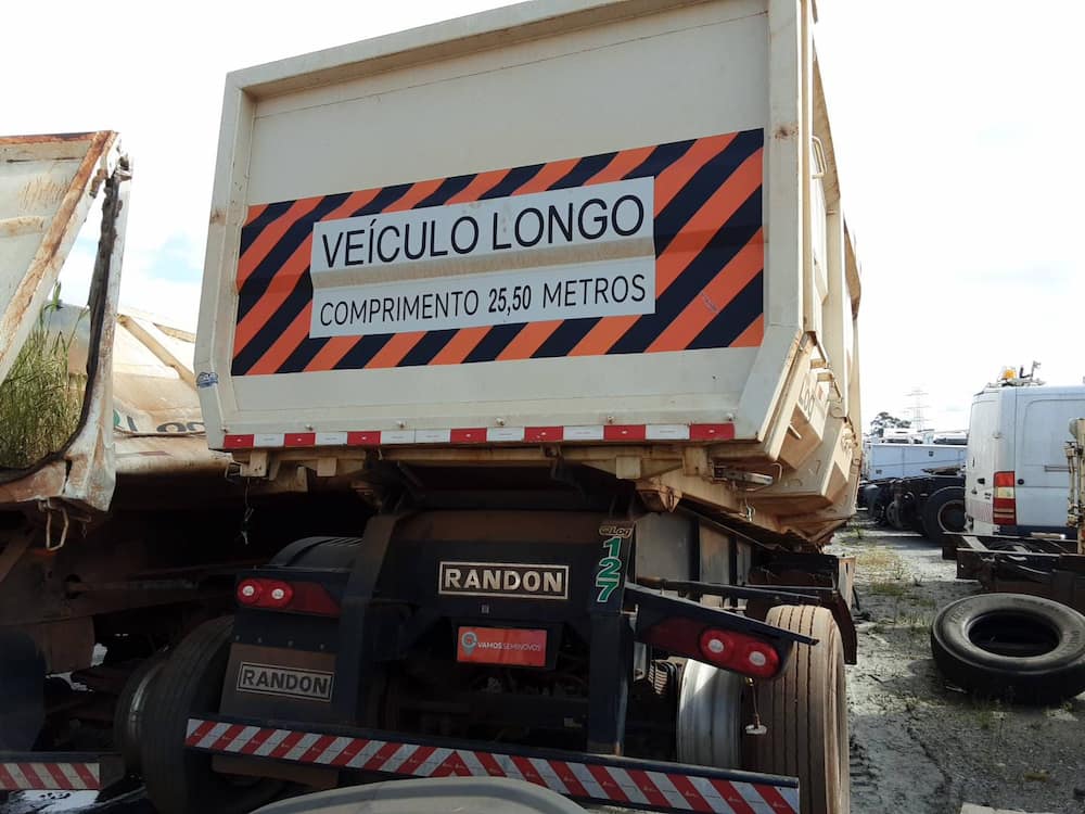 RANDON RODOTREM BASCULANTE