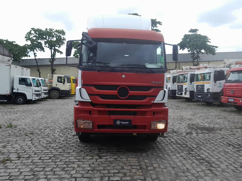 Mercedes-Benz Axor 3344 S (6X4)