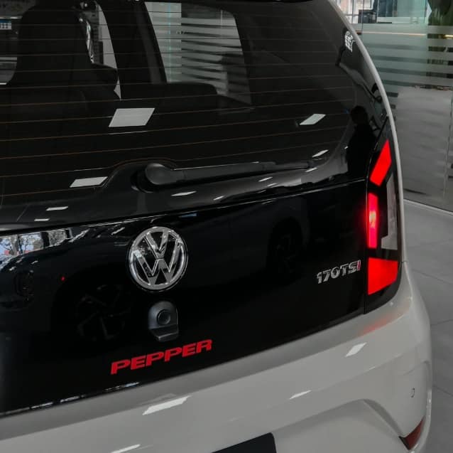 Volkswagen UP 1.0 TSI PEPPER 12V FLEX 4P MANUAL 2018/2019