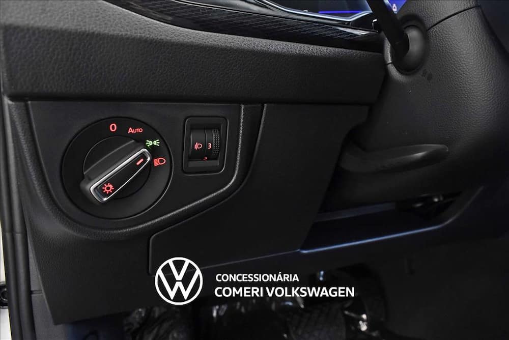 2027 VOLKSWAGEN NIVUS 1.0 200 TSI TOTAL FLEX SENSE AUTOMÁTICO