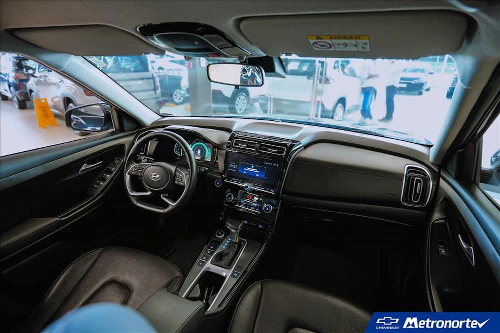 2024 HYUNDAI CRETA 1.0 TGDI FLEX PLATINUM AUTOMÁTICO