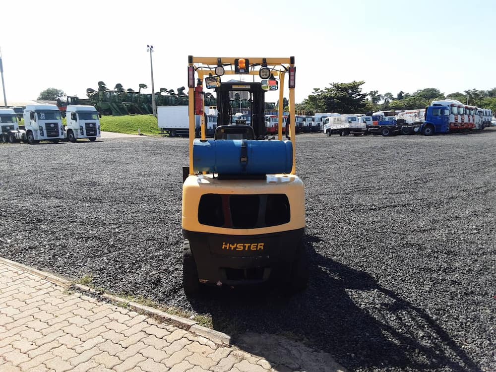 HYSTER 50 XT