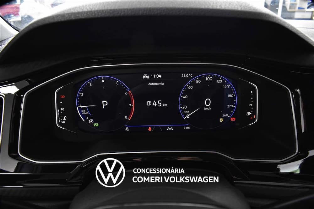 2027 VOLKSWAGEN NIVUS 1.0 200 TSI TOTAL FLEX HIGHLINE AUTOMÁTICO
