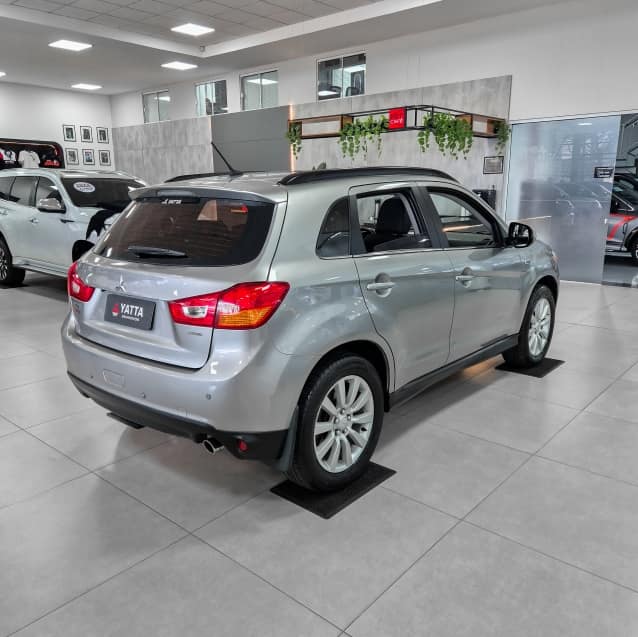 Mitsubishi ASX 2.0 4X4 AWD 16V GASOLINA 4P AUTOMÁTICO 2014/2015