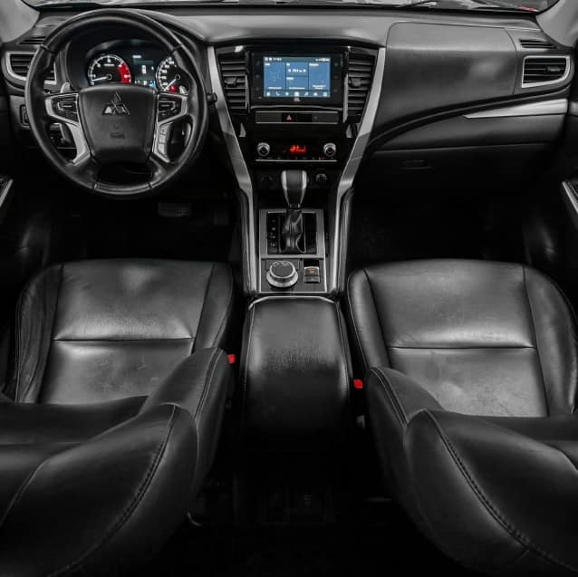 Mitsubishi PAJERO SPORT 2.4 16V MIVEC TURBO DIESEL HPE AWD AUTOMÁTICO 2021/2022