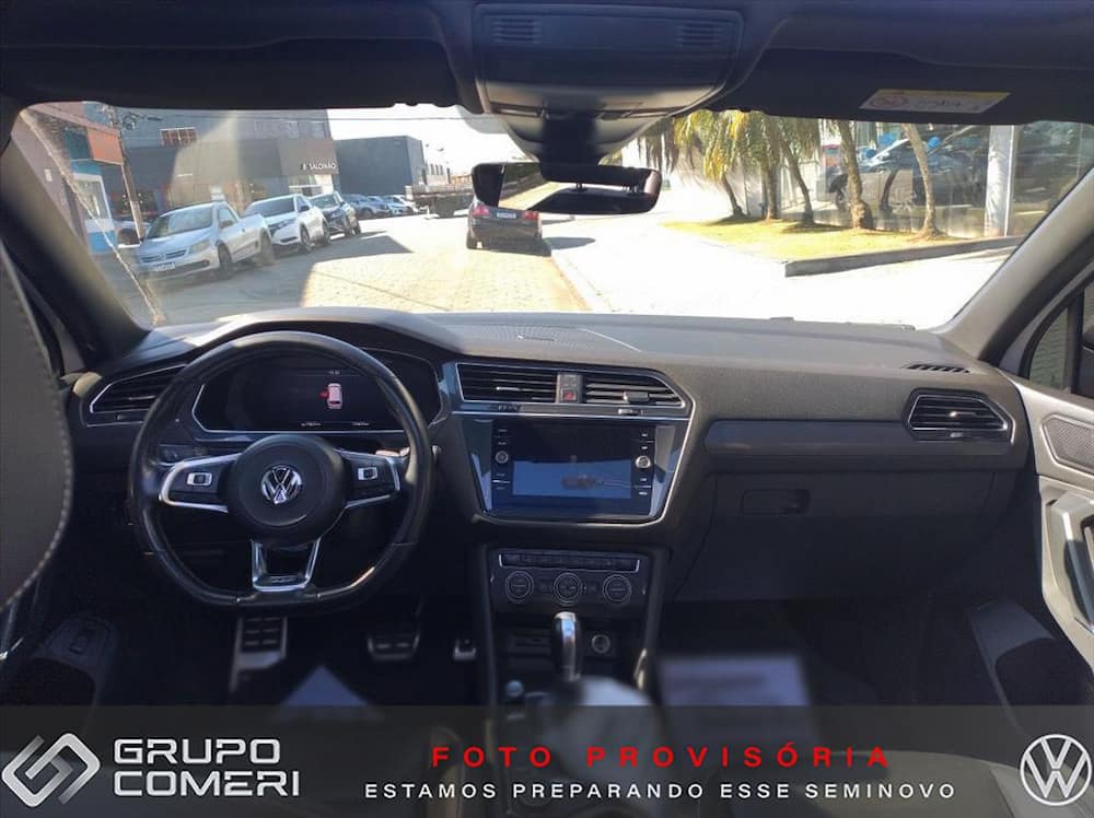 2018 VOLKSWAGEN TIGUAN 2.0 350 TSI GASOLINA ALLSPACE R-LINE 4MOTION DSG