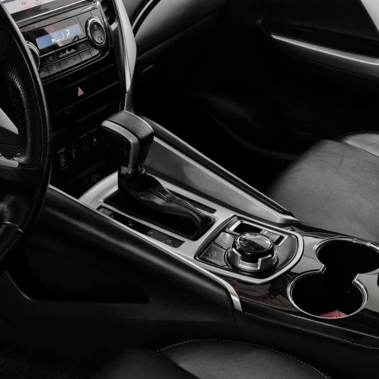 Mitsubishi Pajero Sport HPE