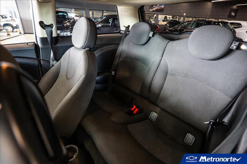 2013 MINI ONE 1.6 16V GASOLINA 2P MANUAL