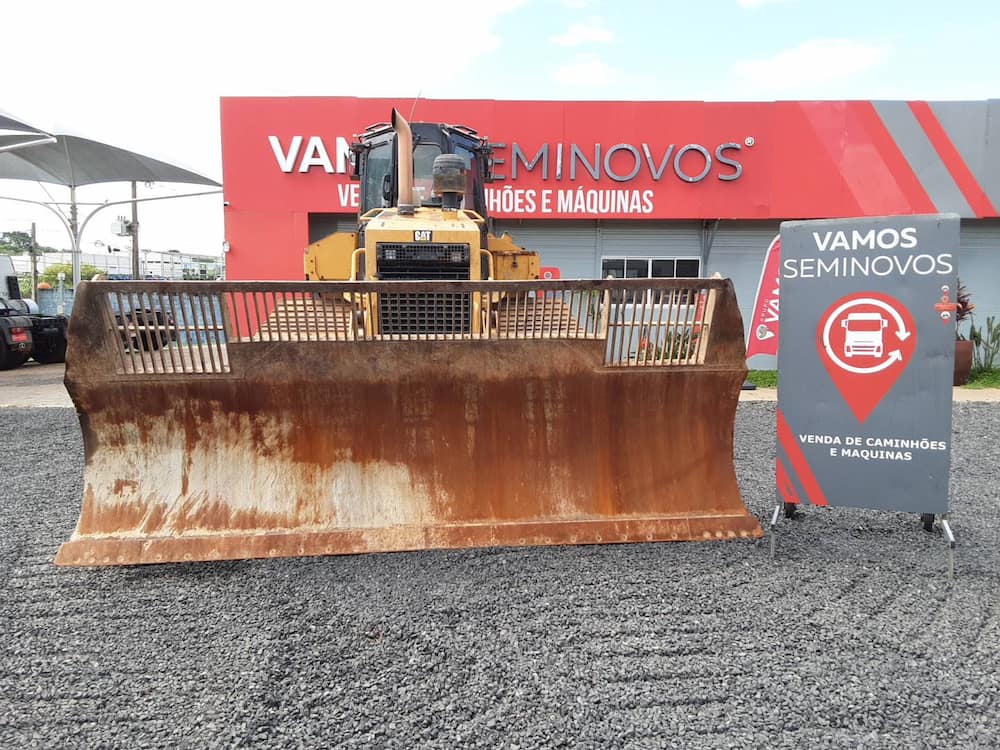 CATERPILLAR D6N LGP