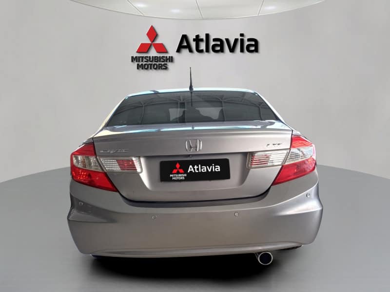 Honda Civic 1.8 LXS