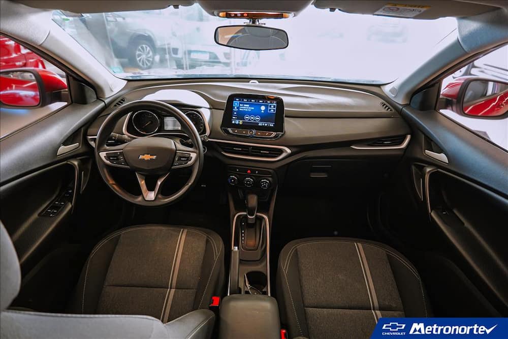 2024 CHEVROLET TRACKER 1.0 TURBO FLEX LT AUTOMÁTICO
