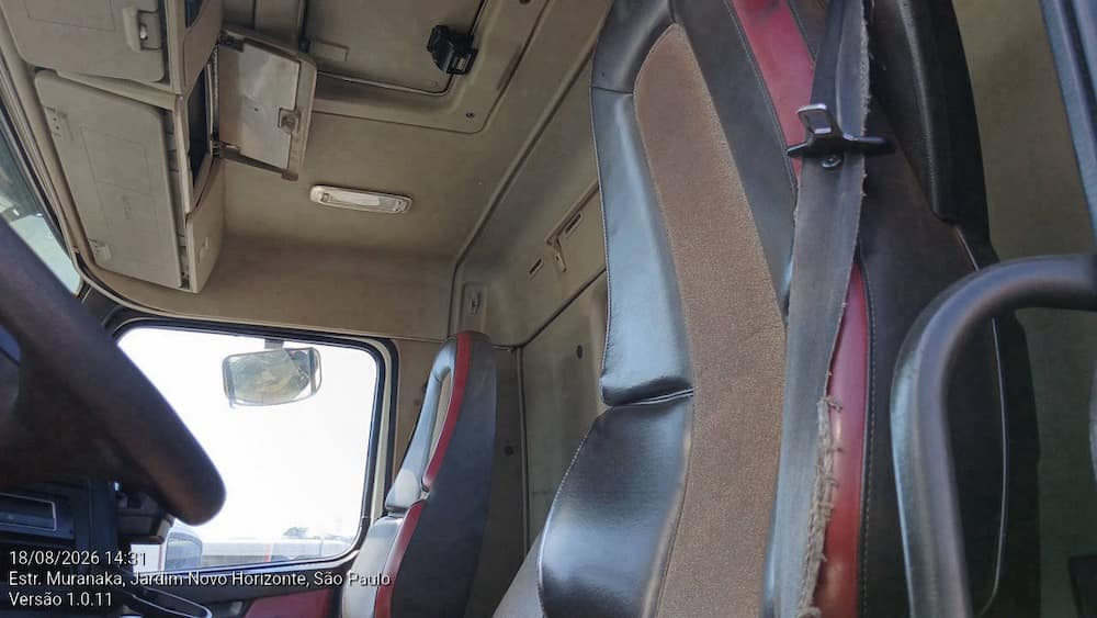 VOLVO FMX 540 6X4T