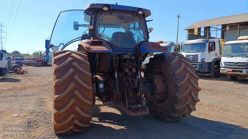 NEWHOLLAND T7 260