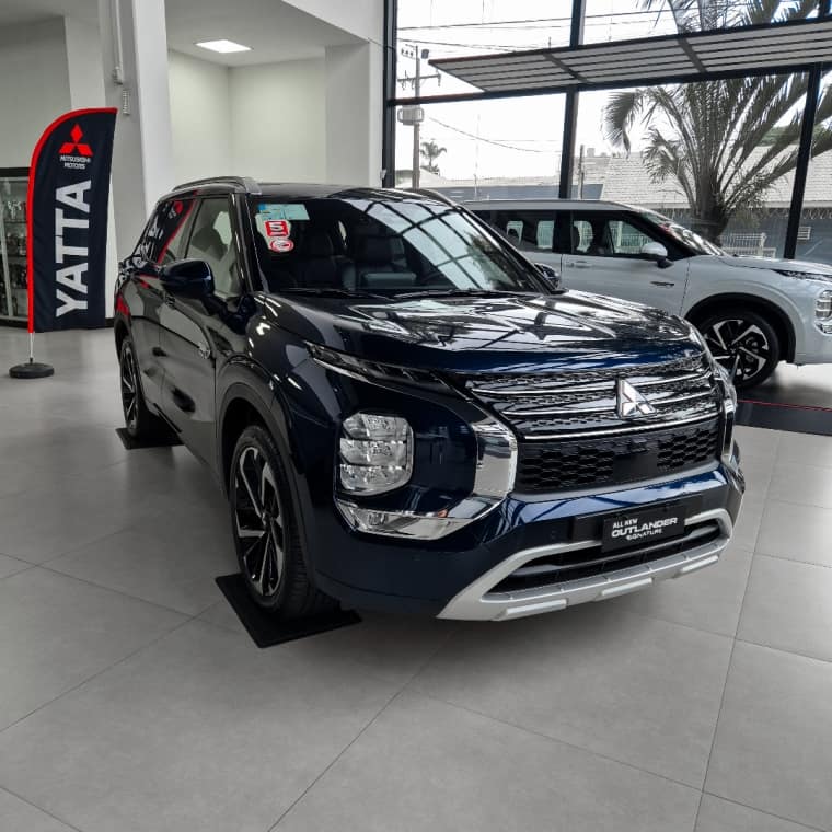 Mitsubishi OUTLANDER 2.4 PHEV SIGNATURE S-AWC DHT 2025/2026