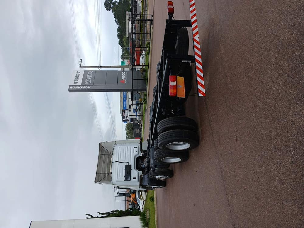 Mercedes-Benz ATEGO 3030