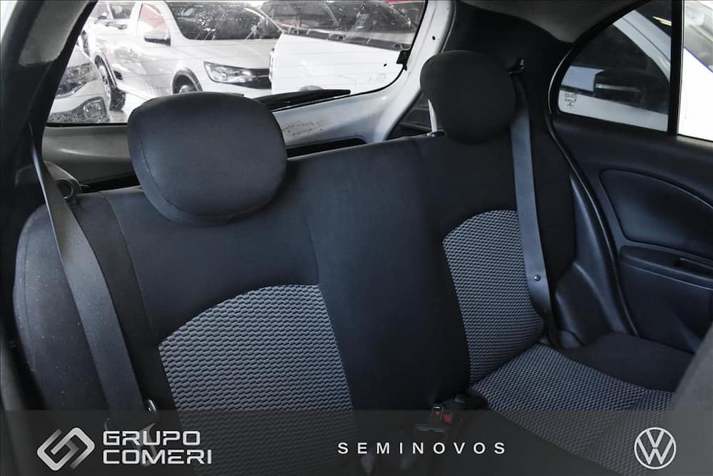 2019 NISSAN MARCH 1.0 S 12V FLEX 4P MANUAL