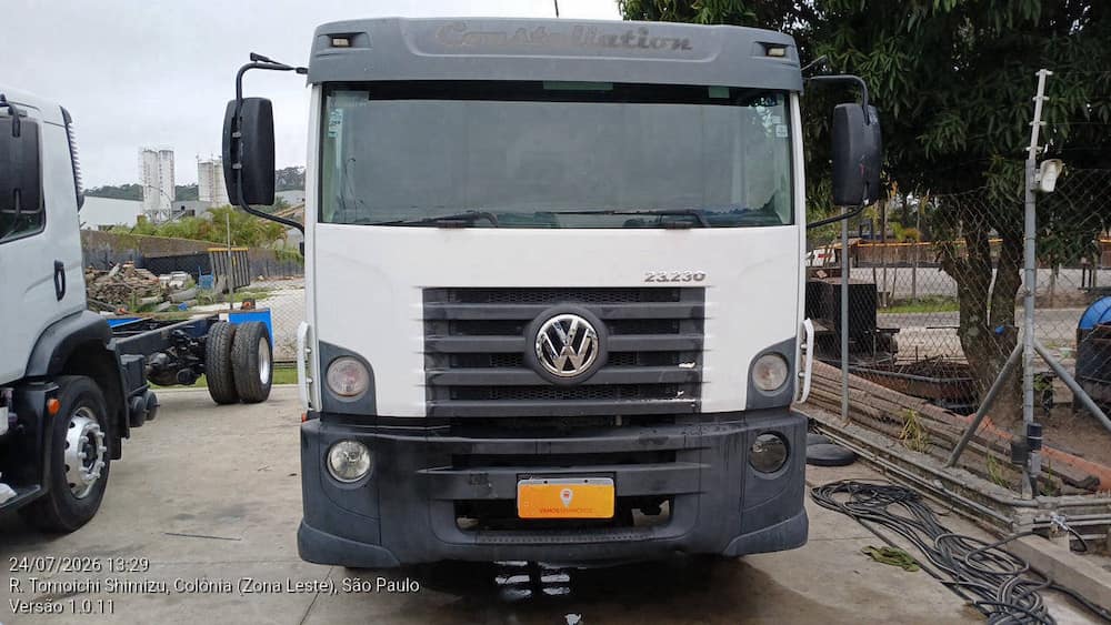 VOLKSWAGEN 23.230 CRM 6X2