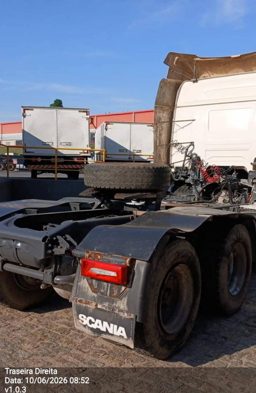 Scania G-540 A 6x4 2p (diesel)(E5)