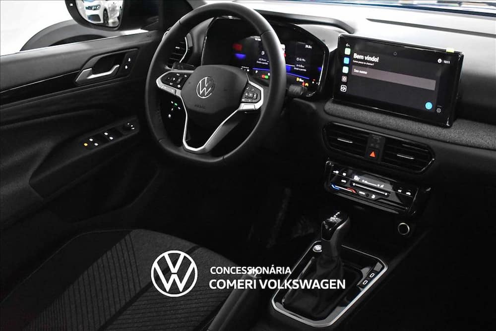 2026 VOLKSWAGEN TERA 1.0 170 TSI COMFORT AUTOMÁTICO