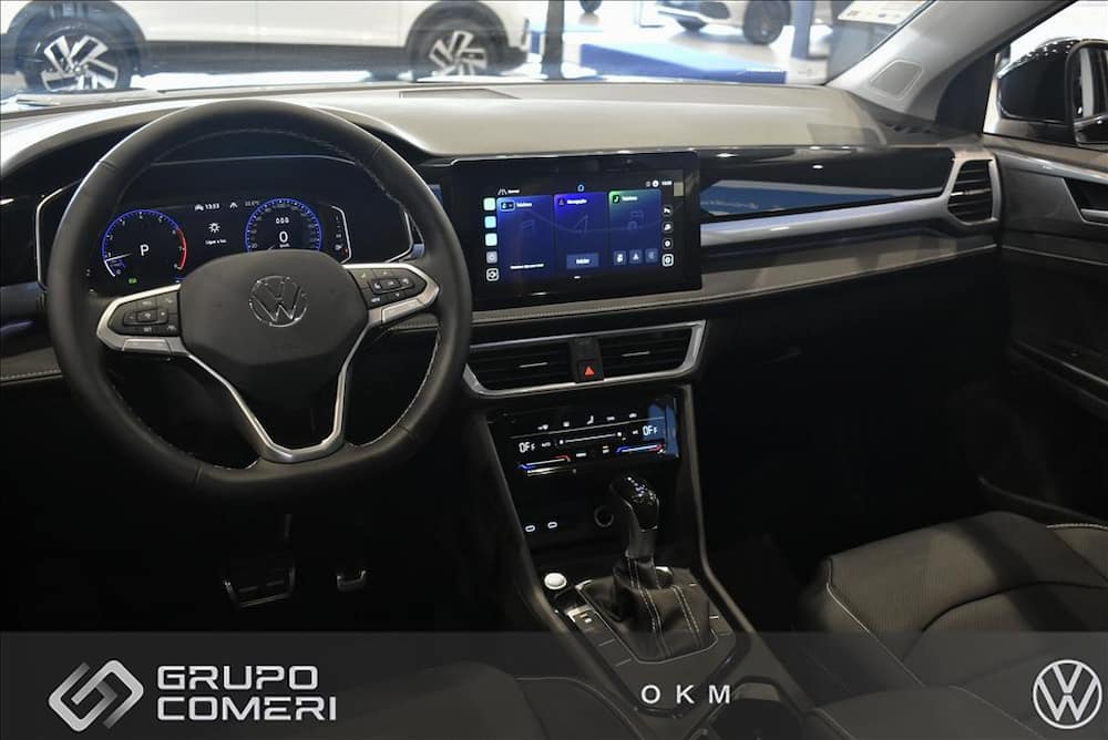 2026 VOLKSWAGEN TAOS 1.4 250 TSI TOTAL FLEX HIGHLINE AUTOMÁTICO