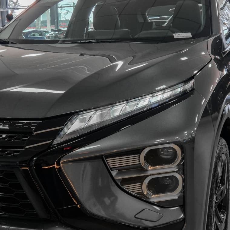 Mitsubishi ECLIPSE CROSS 1.5 MIVEC TURBO GASOLINA HPE-S BLACK S-AWC CVT 2026/2027