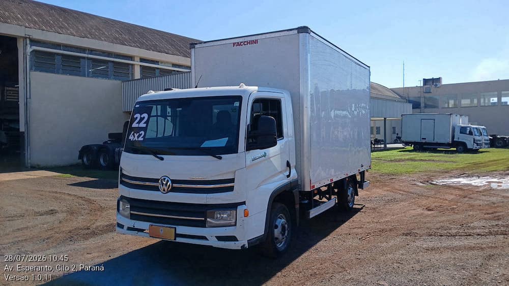 VOLKSWAGEN EXPRESS DRC 4X2