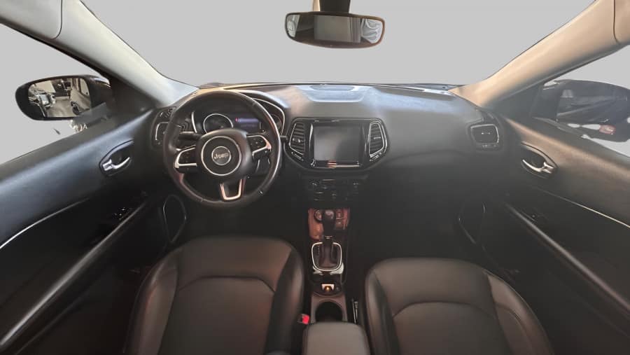 Jeep Compass 2.0 Limited