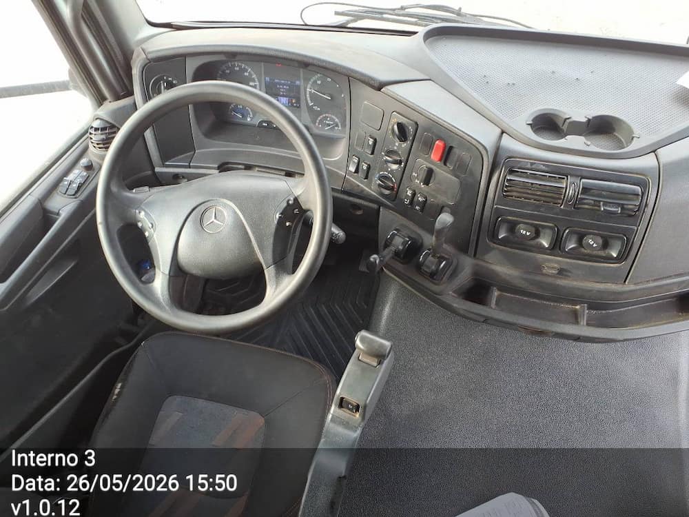 Mercedes-Benz Axor 2644S (6X4)