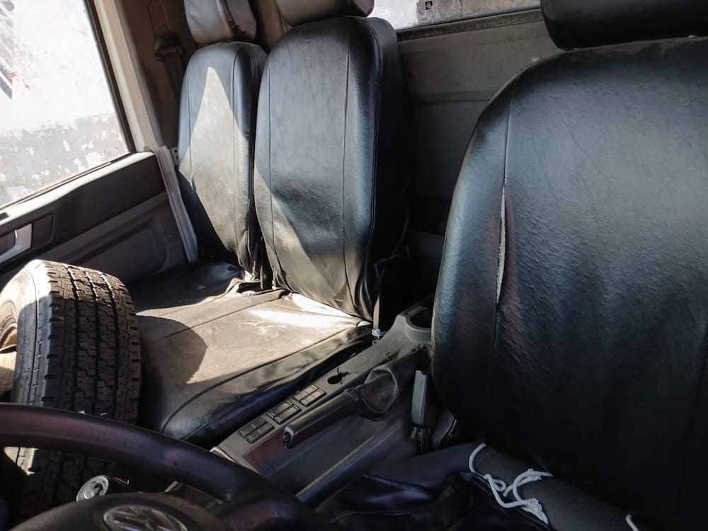 Volkswagen 6-160 Delivery 2p (diesel)(E5)