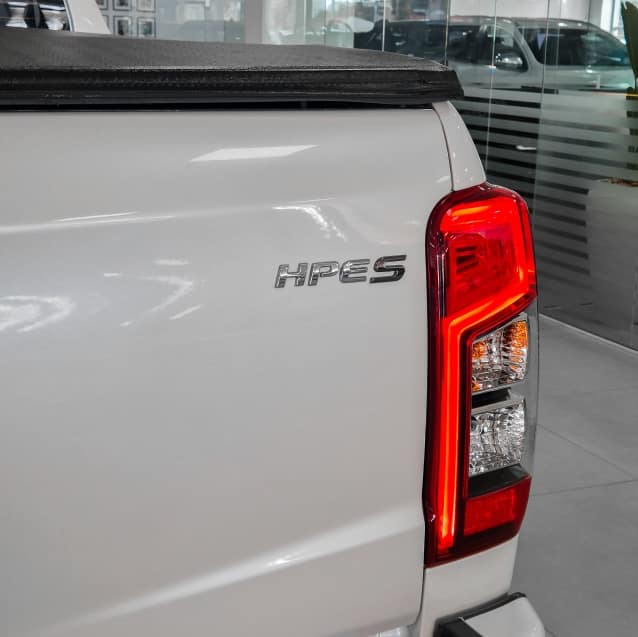 Mitsubishi L200 TRITON 2.4 16V TURBO DIESEL SPORT HPE-S CD 4P 4X4 AUTOMÁTICO 2024/2025