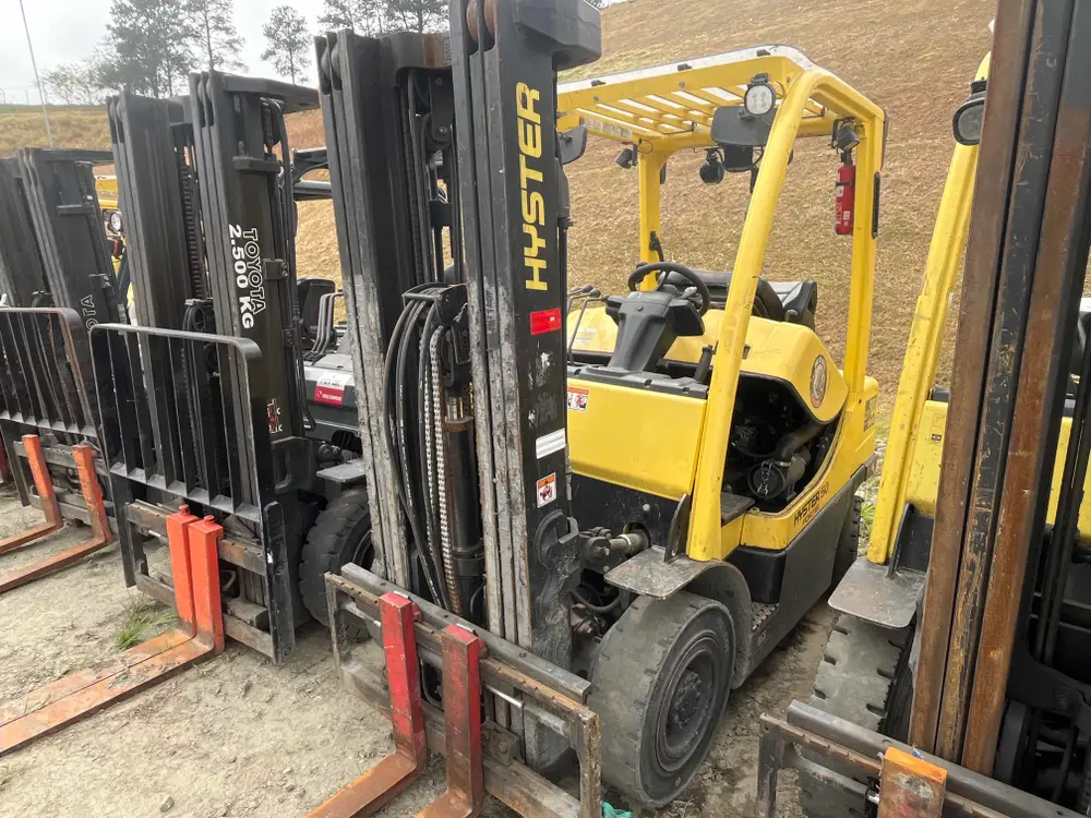 HYSTER H50FT