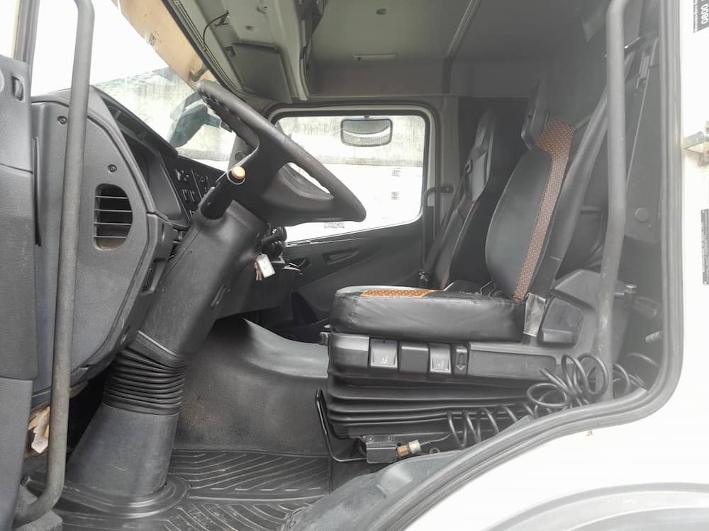 Mercedes-Benz Axor 3344 S (6X4)