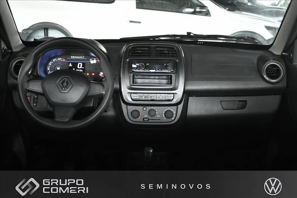 2026 RENAULT KWID 1.0 12V SCE FLEX ZEN MANUAL
