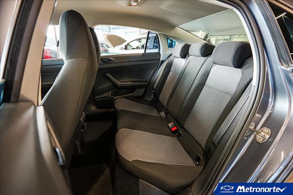 2025 VOLKSWAGEN VIRTUS 1.0 170 TSI AUTOMÁTICO