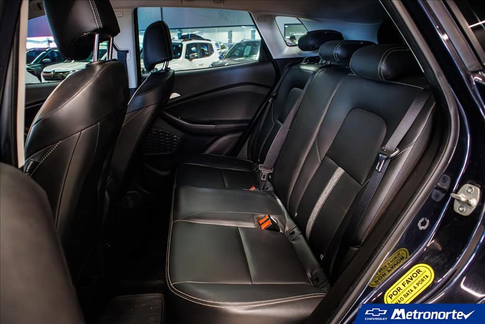 2025 CHEVROLET TRACKER 1.0 TURBO FLEX LTZ AUTOMÁTICO