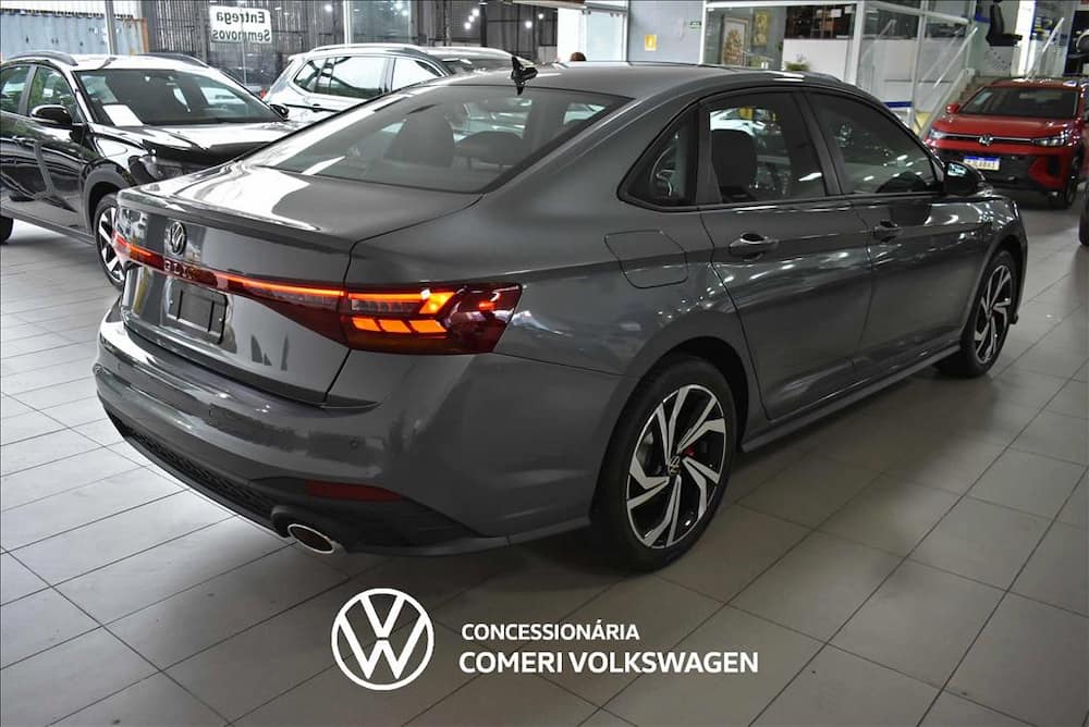 2026 VOLKSWAGEN JETTA 2.0 350 TSI GASOLINA GLI DSG