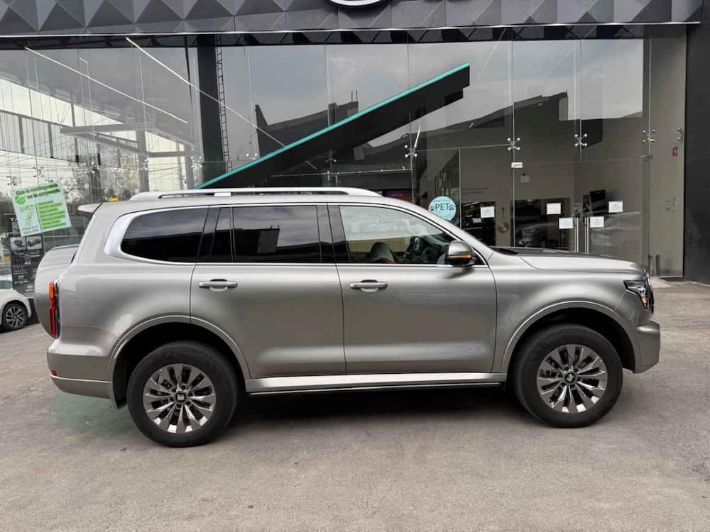 GWM TANK 2025