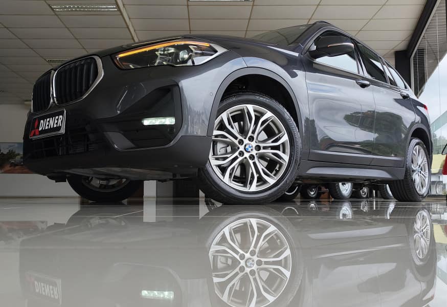 BMW X1 SDRIVE ACTIVE FLEX AUT 2020