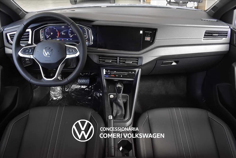 2027 VOLKSWAGEN NIVUS 1.0 200 TSI TOTAL FLEX HIGHLINE AUTOMÁTICO