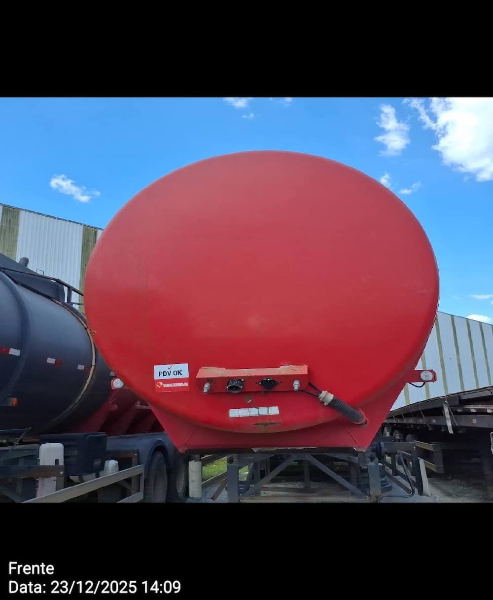 METALESP SR TANQUE CARBONO