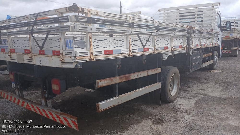 VOLKSWAGEN 9-170 DELIVERY 2P DIESEL E5