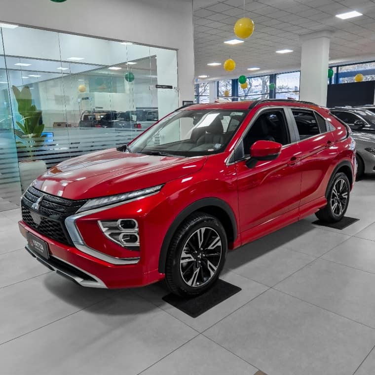 Mitsubishi ECLIPSE CROSS 1.5 MIVEC TURBO GASOLINA HPE CVT 2024/2025