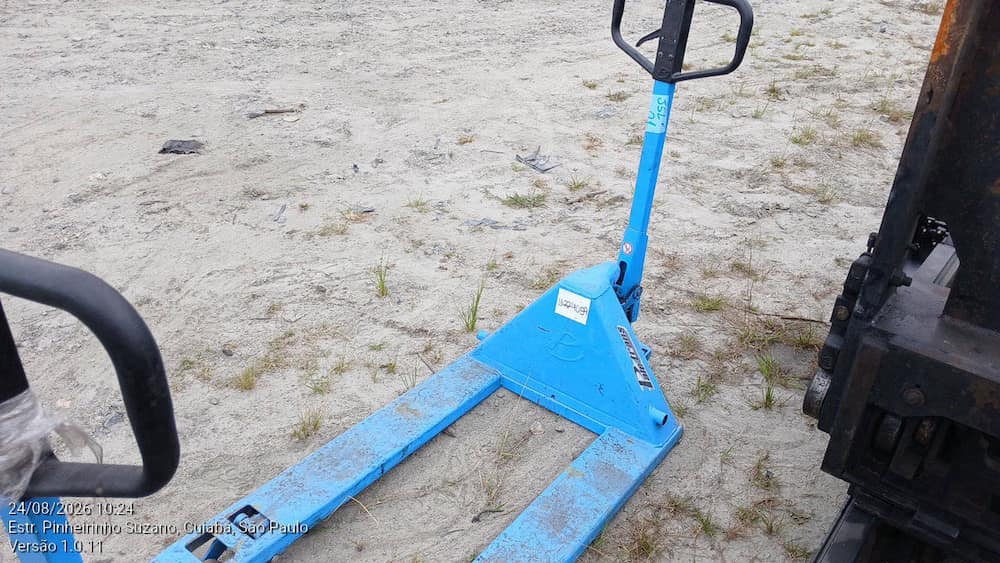 PALETRANS TM 2500