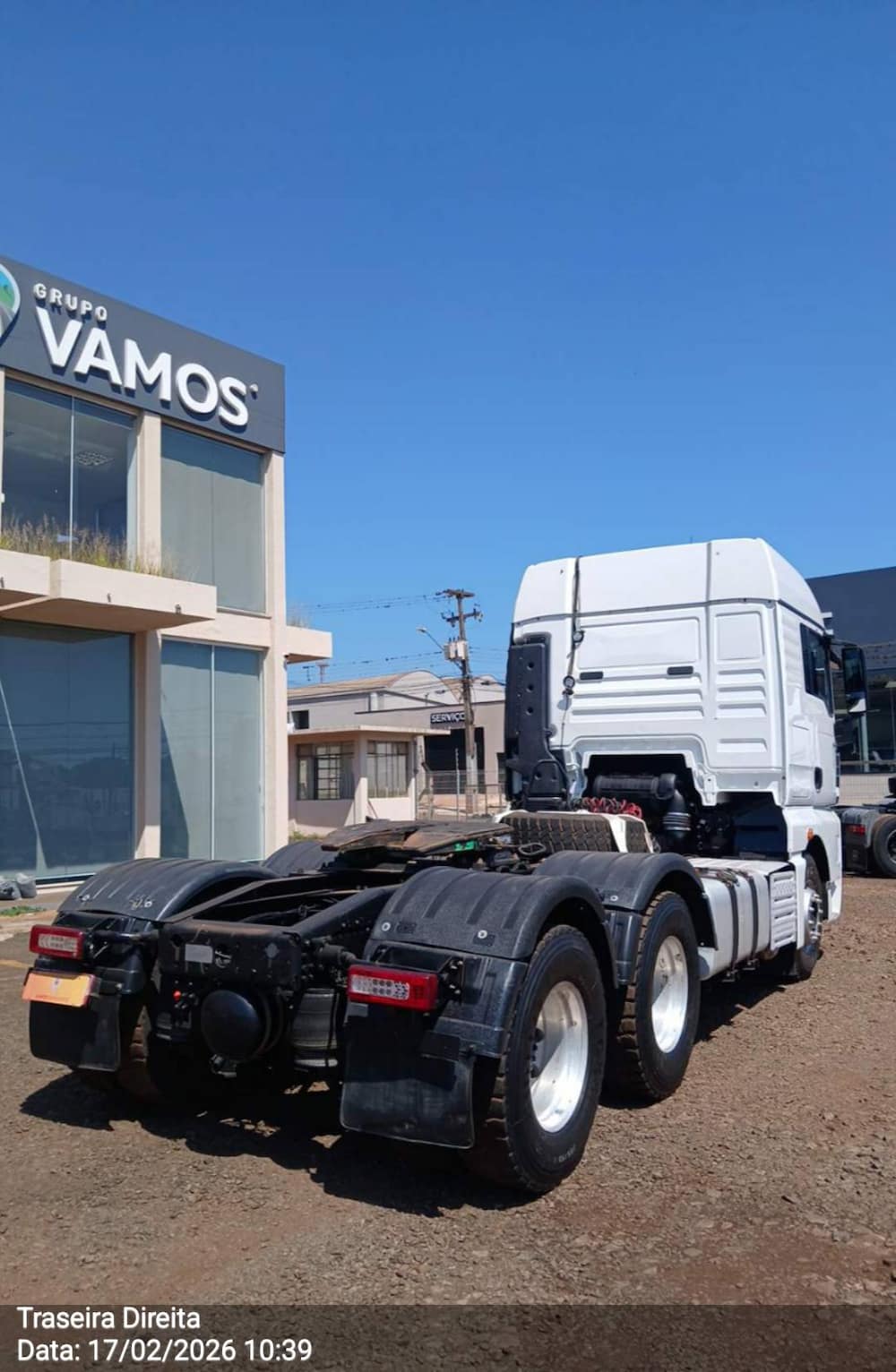 Volkswagen Meteor 29.520 6x4 2p (diesel)(E5)