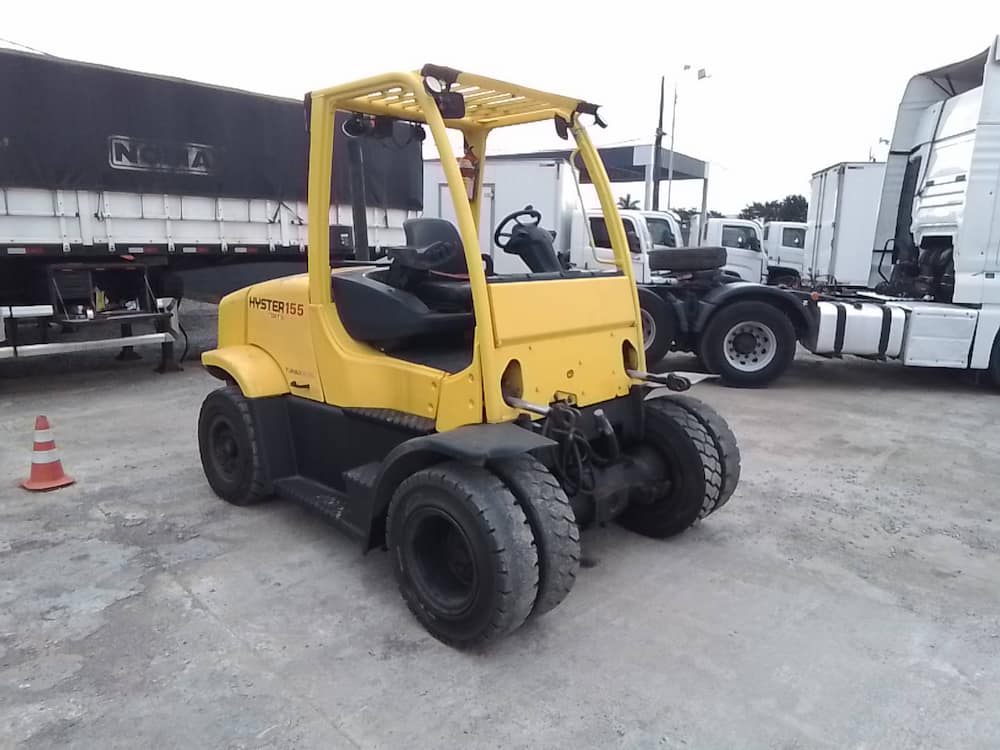 HYSTER H155FT