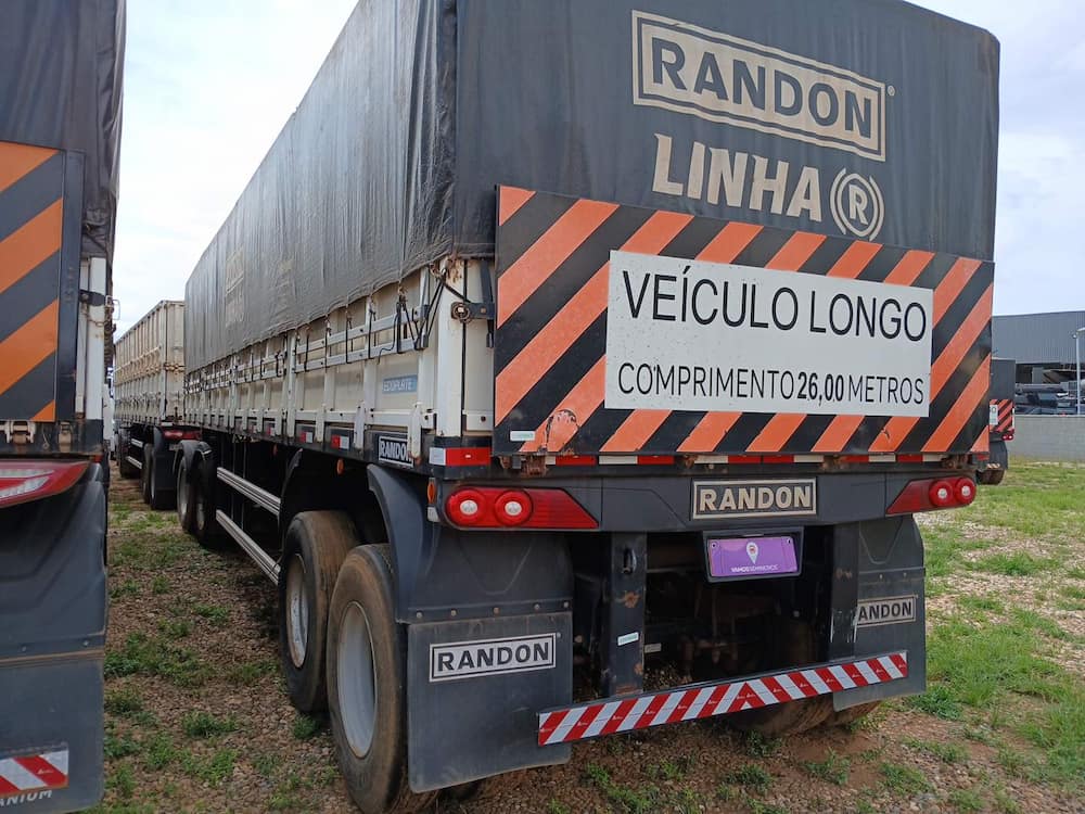 RANDON RODOTREM GRANELEIRO