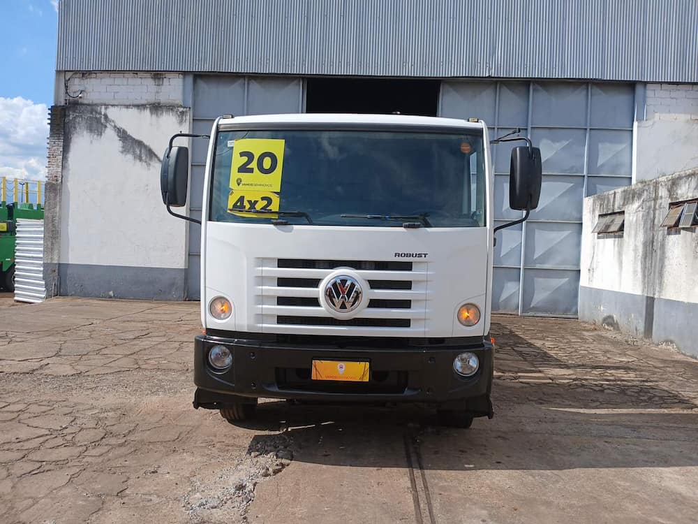 VOLKSWAGEN 15.190 CRM 4X2