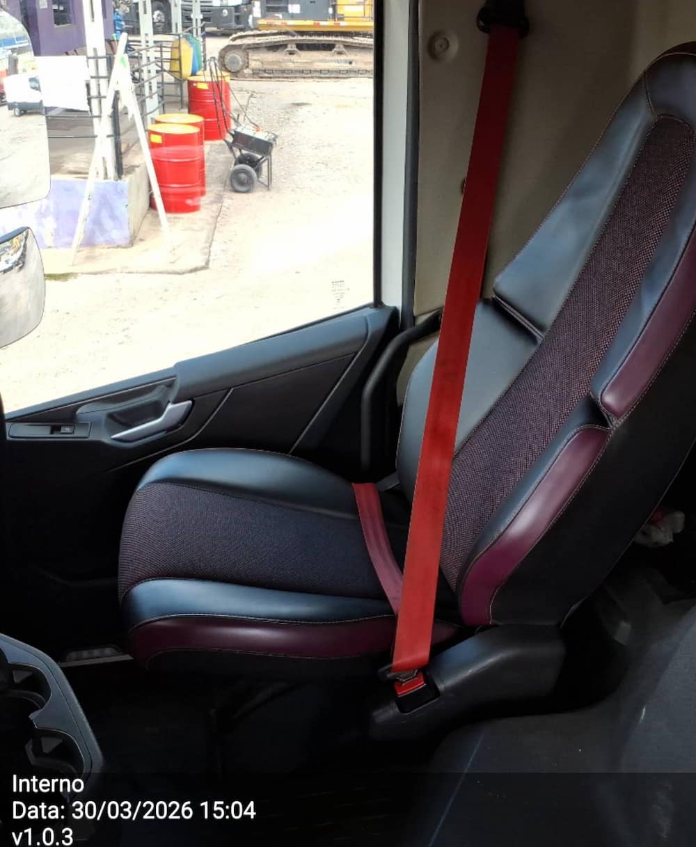 VOLVO FMX 540 6X4T