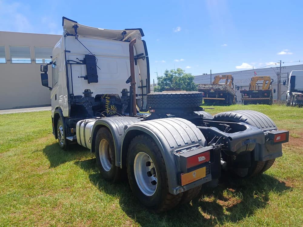 Scania G-540 A 6x4 2p (diesel)(E5)